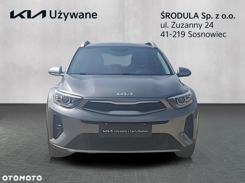 Kia Stonic 1.2 M - 8
