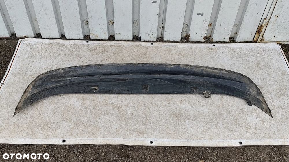 OSŁONA DOLNA DOKŁADKA ZDERZAKA TYLNEGO HYUNDAI ELANTRA VI 2016- 86612F2000 - 7