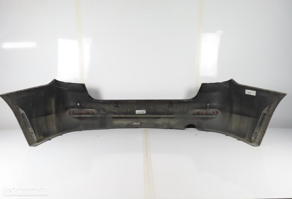 Parachoques LCI Trás Usado / Original BMW 3 Touring (F31) 51127384613 - 4