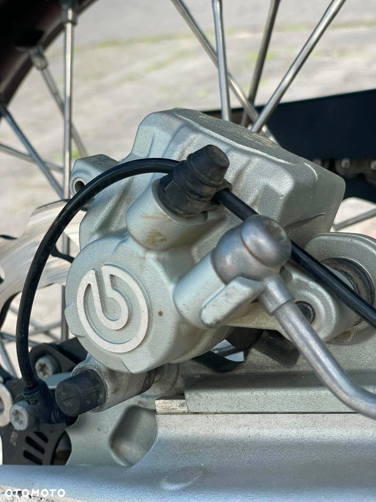Husqvarna 701 - 15