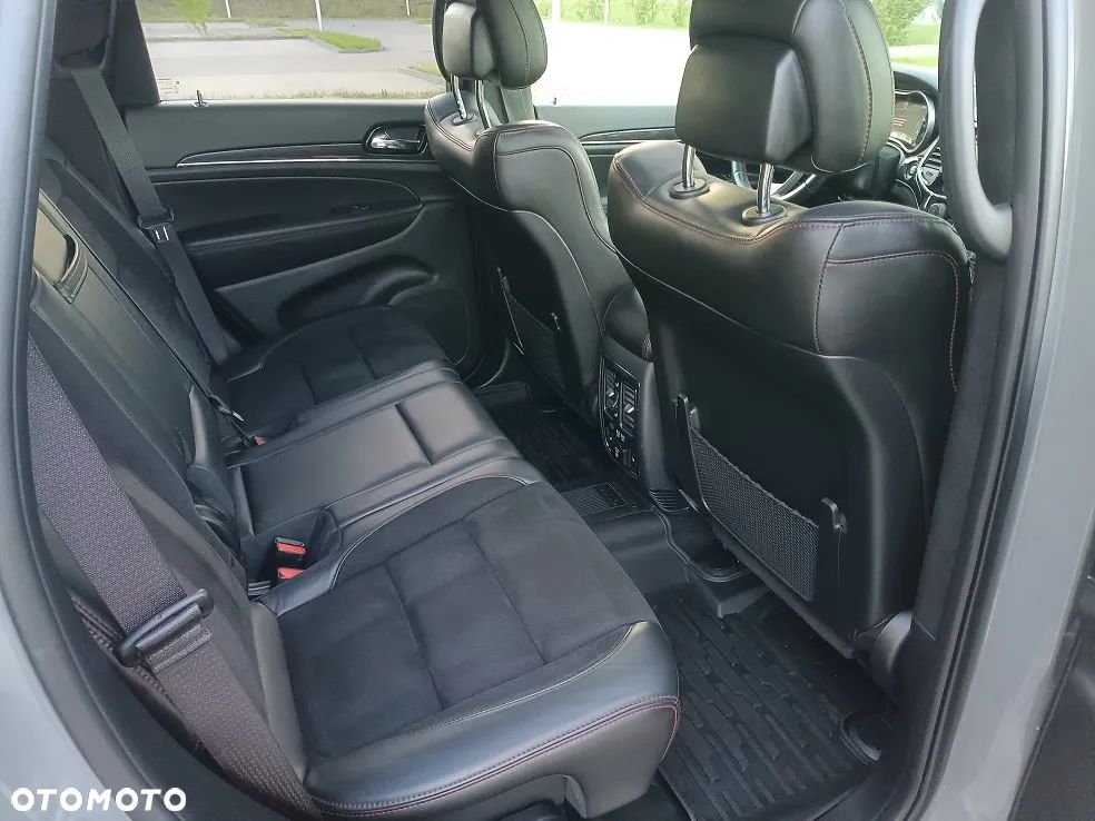 Jeep Grand Cherokee 3.6 V6 Pentastar 4WD Automatik Trailhawk - 20