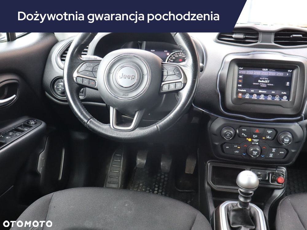 Jeep Renegade - 9