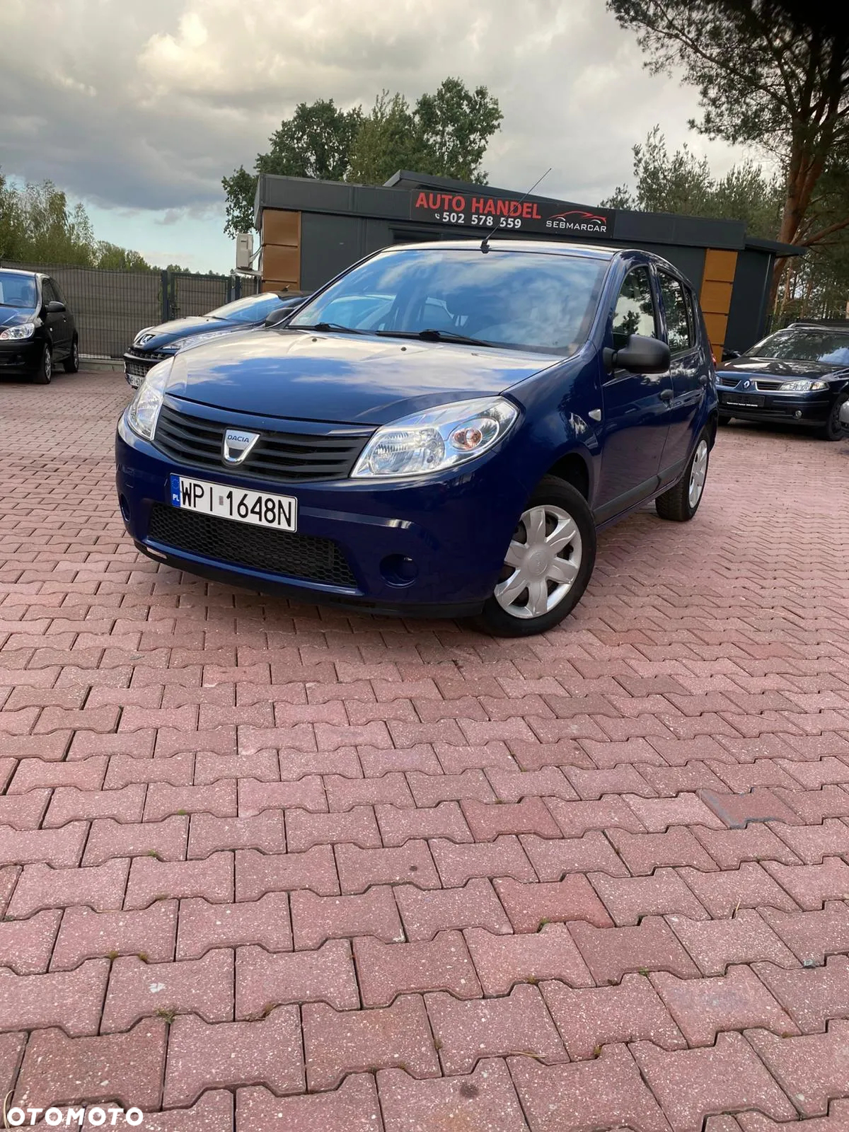 Dacia Sandero 1.4 MPI Laureate - 2