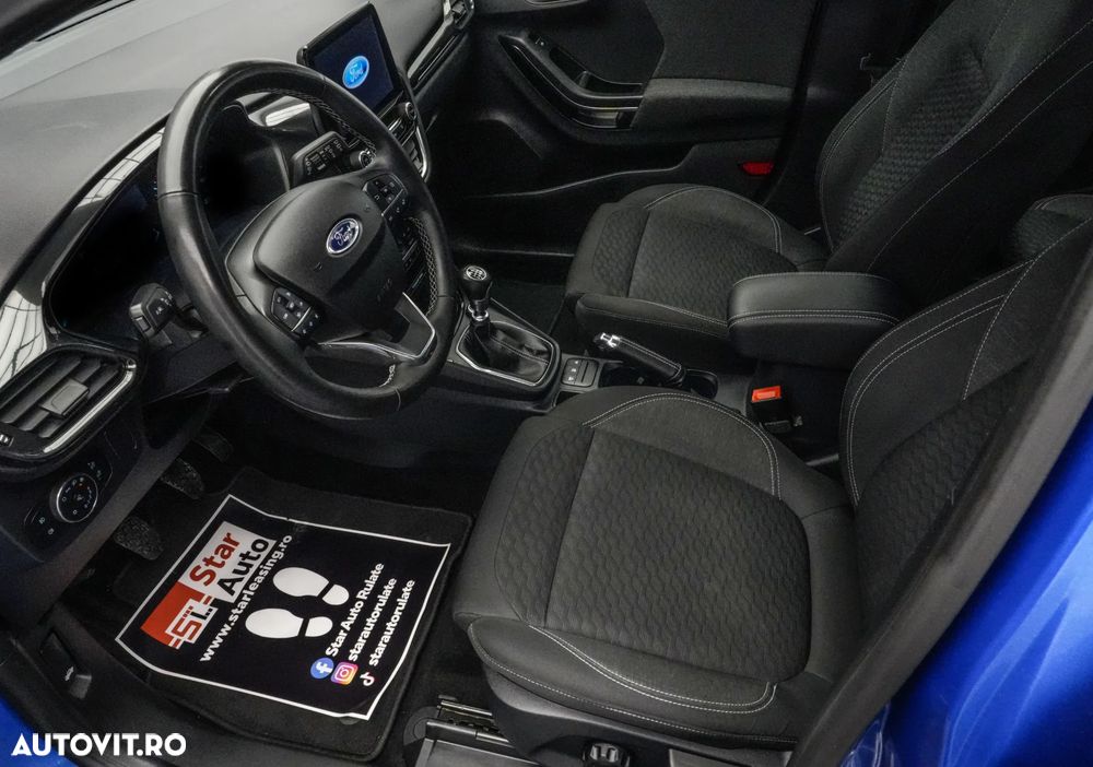 Ford Puma 1.5 EcoBlue TITANIUM DESIGN - 12