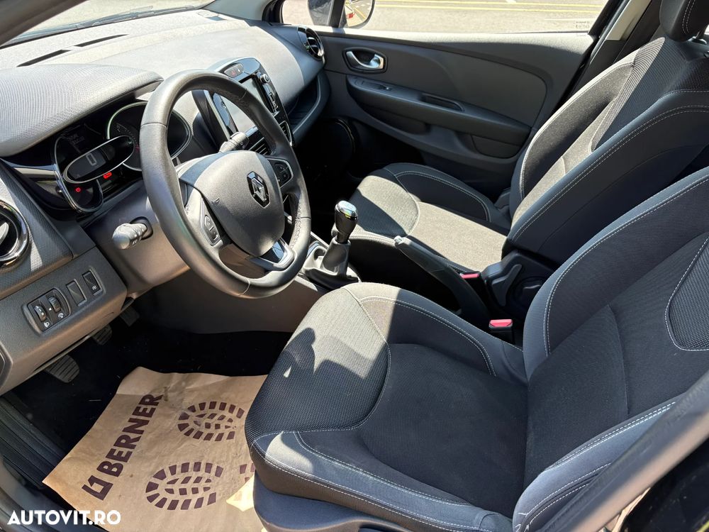 Renault Clio Estate Energy dCi Zen - 21