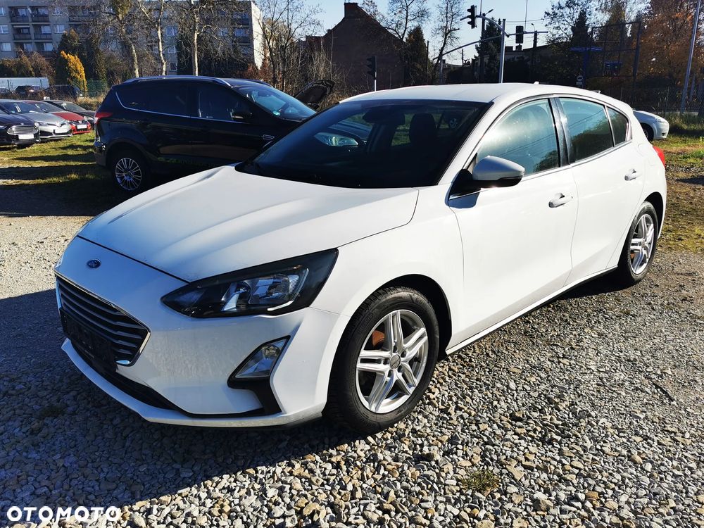 Ford Focus 1.5 EcoBlue STart-Stopp-System TITANIUM X - 5