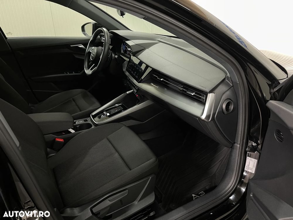 Audi A3 2.0 35 TDI S tronic Advanced - 10