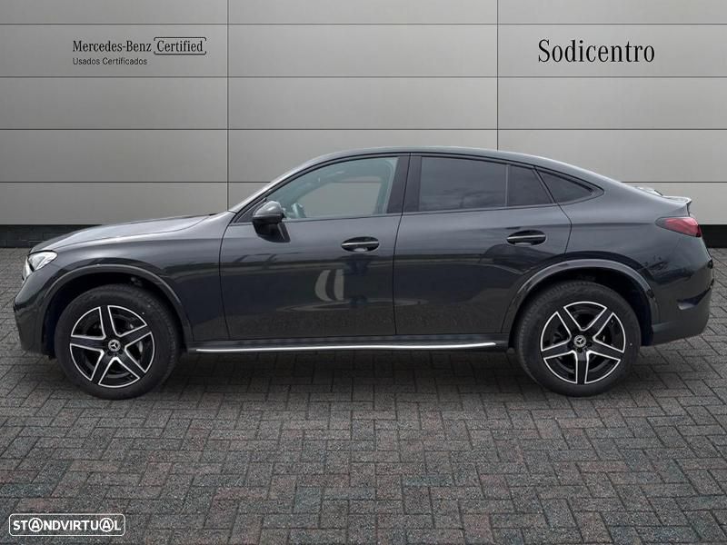Mercedes-Benz GLC 300 e Coupe 4Matic - 10