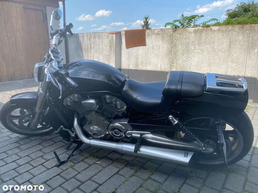 Harley-Davidson V-Rod Muscle - 5