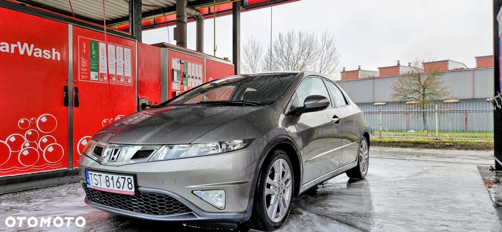 Honda Civic 2.2i-CTDi DPF Sport - 1