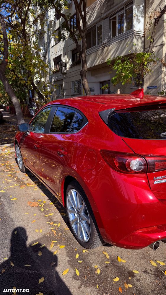 Mazda 3 G165 Revolution - 5