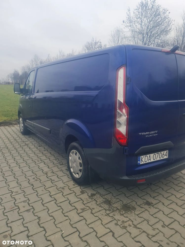 Ford Transit Custom - 5