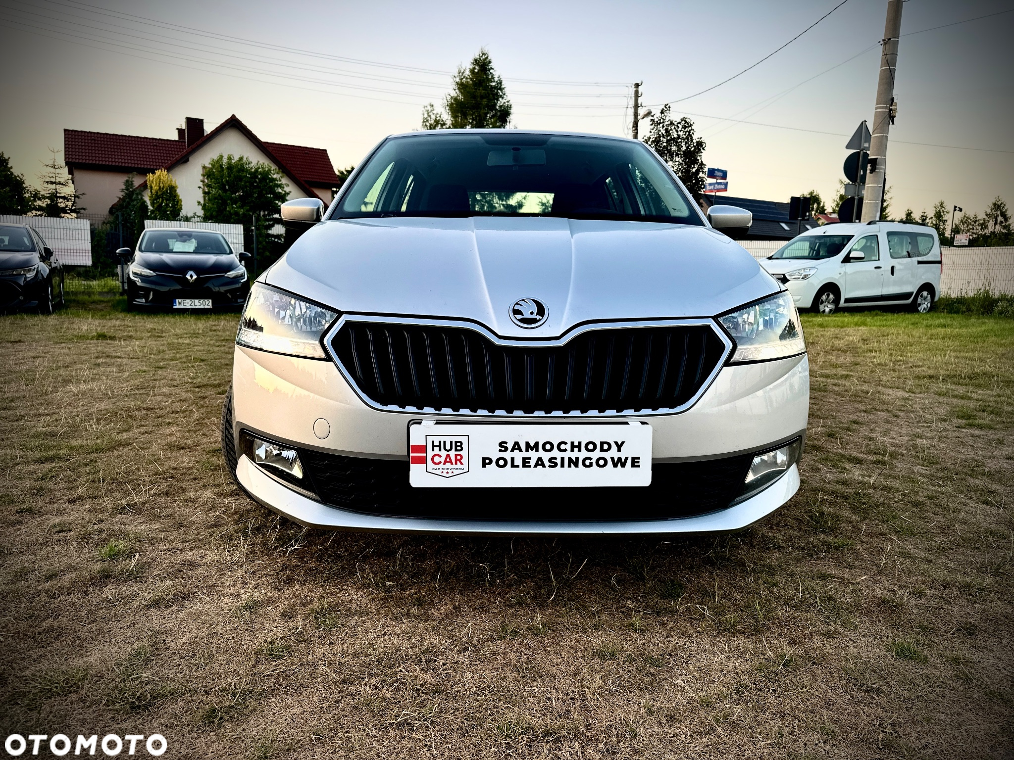 Skoda Fabia 1.0 TSI Ambition Plus - 5