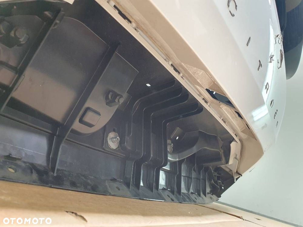 KLAPA TYŁ SZYBA TYLNA BAGAŻNIKA CITROEN C5 X USZKODZONA - 12