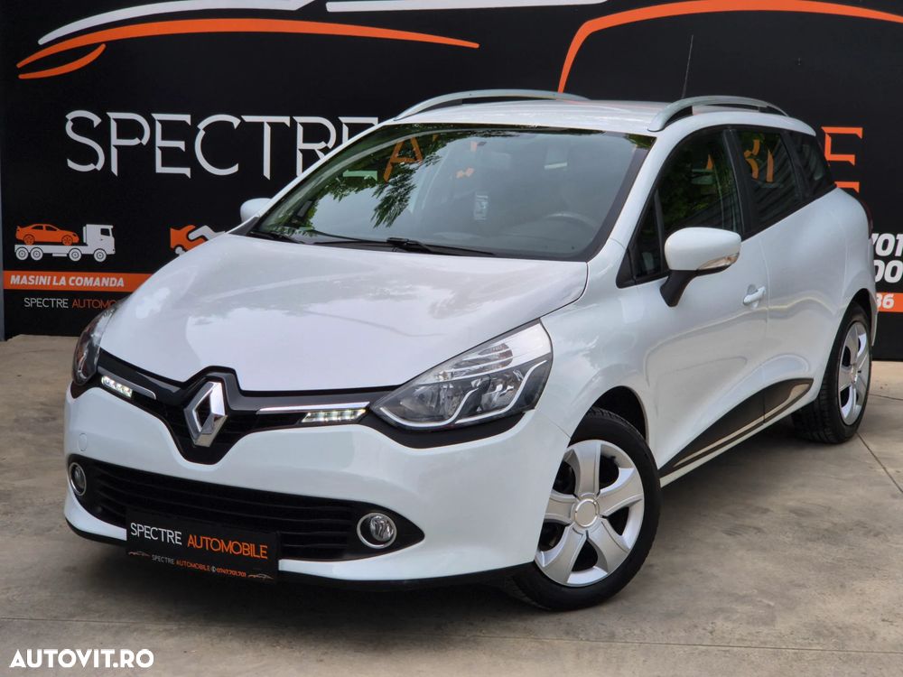 Renault Clio TCe 90 Limited - 4