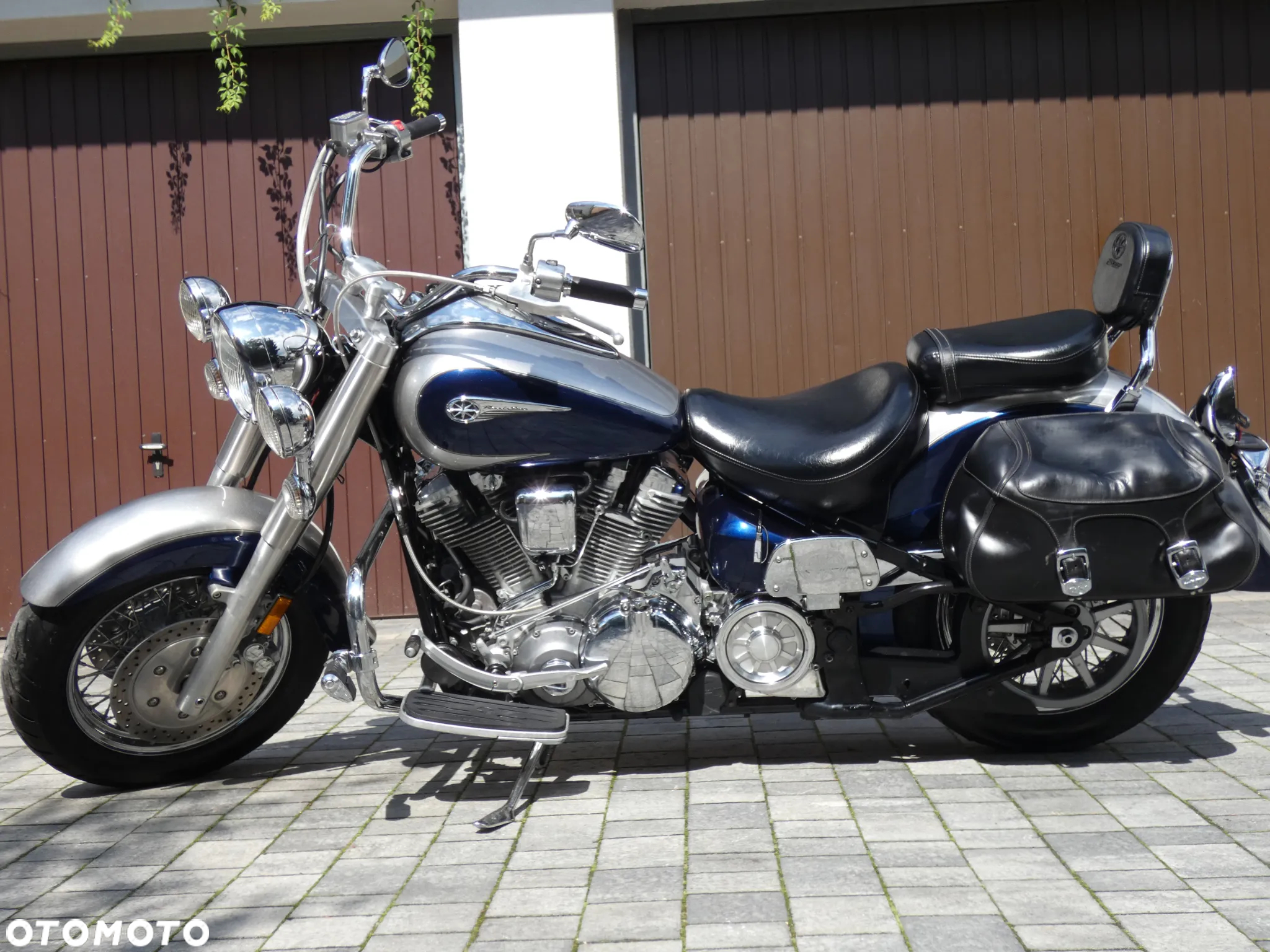 Yamaha Road Star - 7