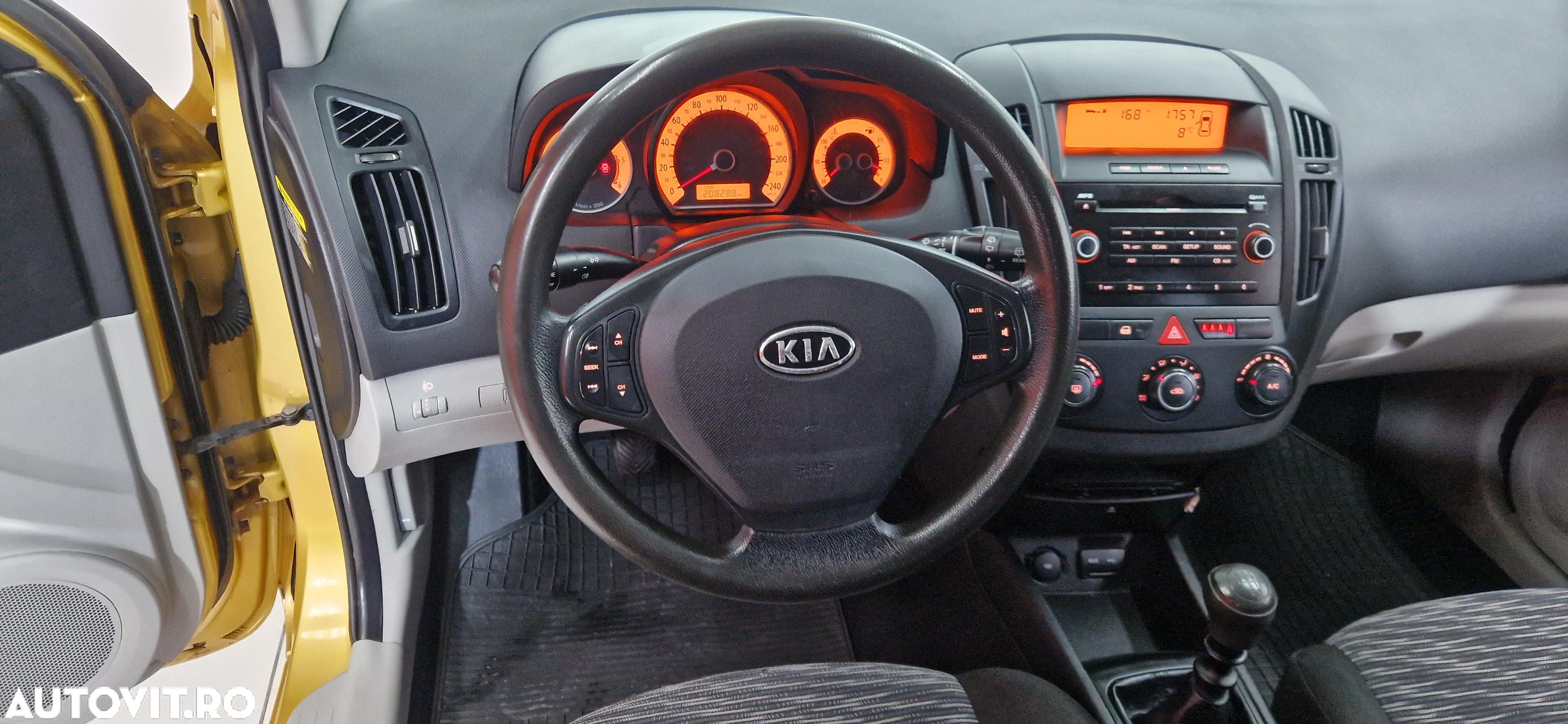 Kia Ceed 1.6 CRDi 90 Vision - 21