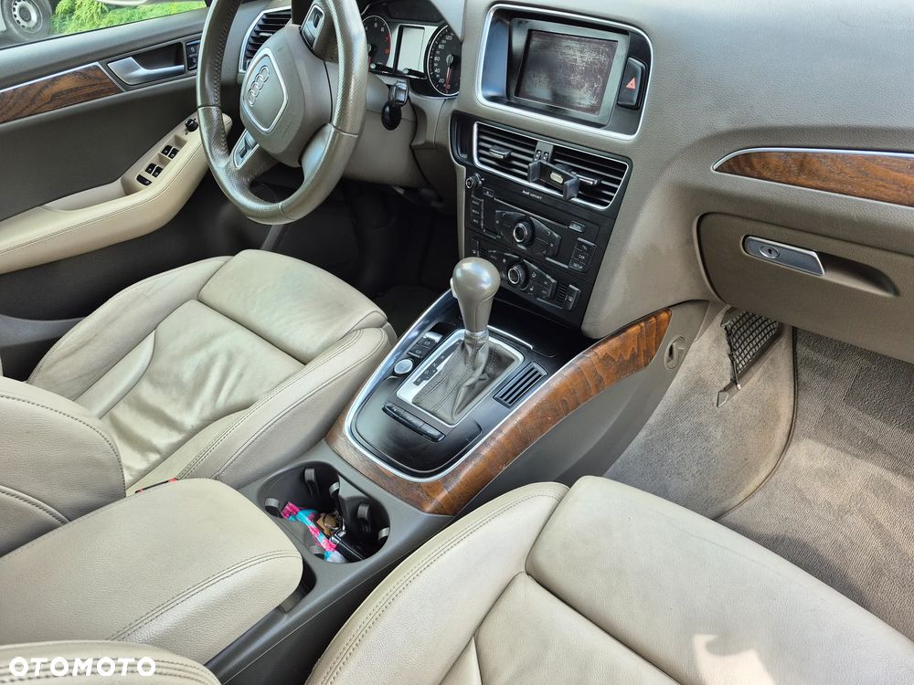 Audi Q5 2.0 TFSI Quattro S tronic - 9