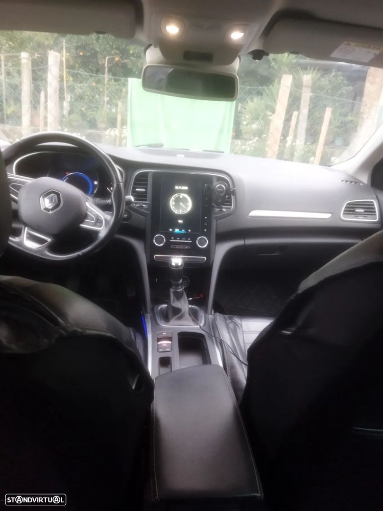 Renault Mégane Sport Tourer 1.5 Blue dCi Bose Edition - 5