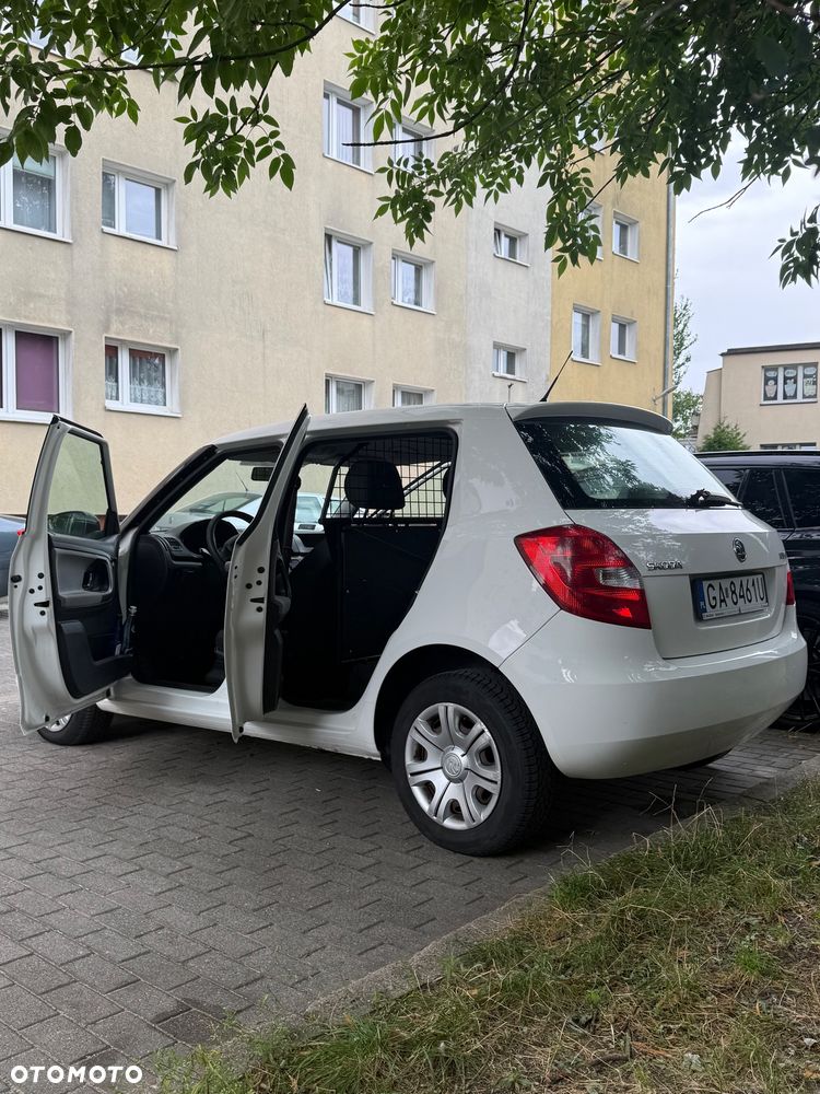 Skoda Fabia 1.6 TDI DPF Active - 8