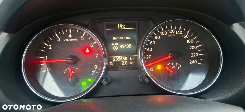 Nissan Qashqai+2 2.0 tekna - 8