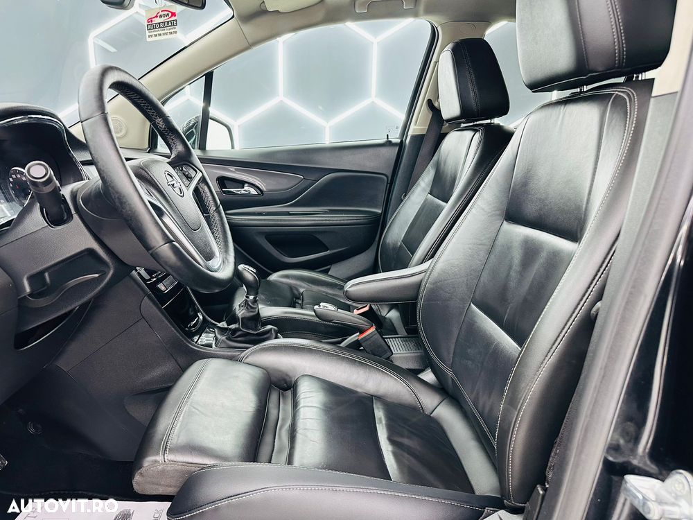 Opel Mokka X 1.6 D Start/Stop Edition - 14
