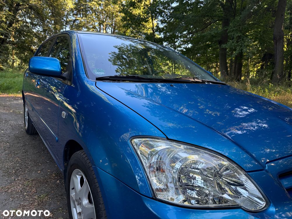 Toyota Corolla 1.6 VVT-i Edition S - 23