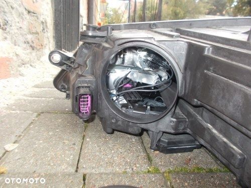 VW JETTA 5C7 BI XENON LED SKRĘTNY PRAWY 5C7941752E ORYGINAŁ EUROPA - 7