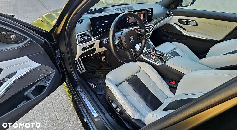 BMW M3 M Competition xDrive sport - 15
