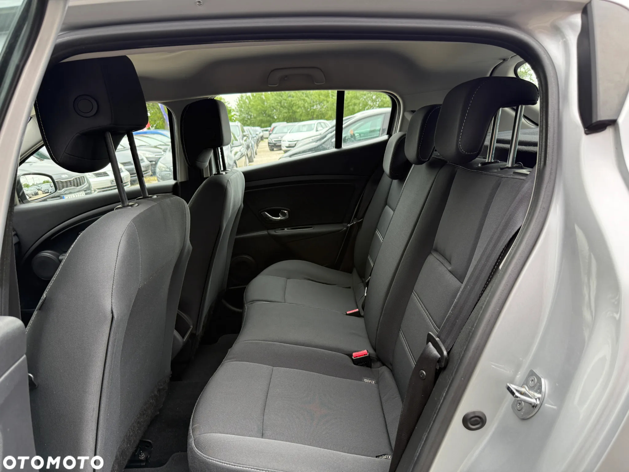 Renault Megane 1.5 dCi Bose EDC - 30