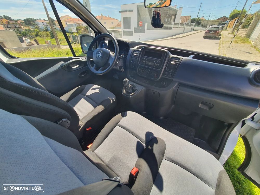 Opel Vivaro L1H1 - 13