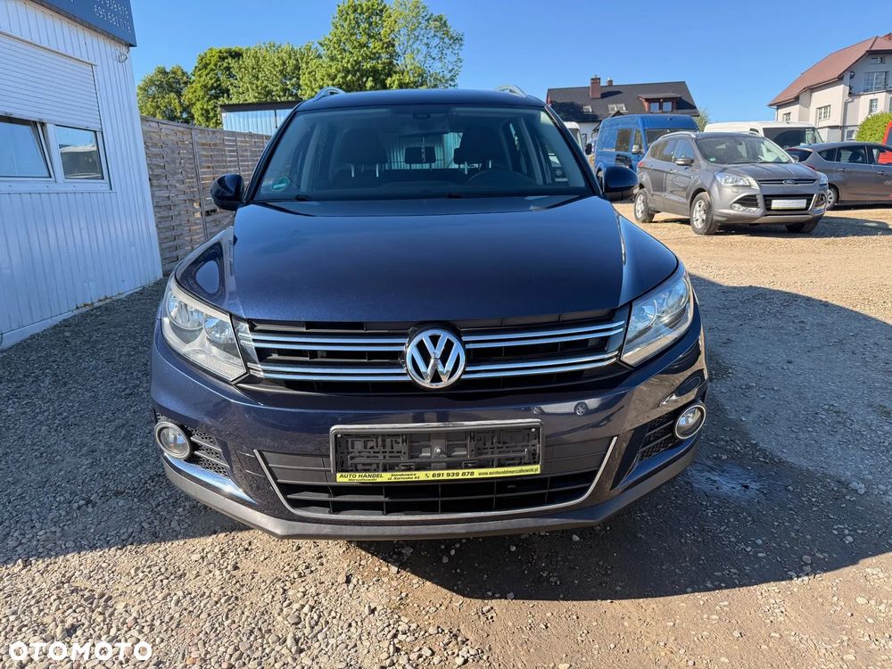 Volkswagen Tiguan 2.0 TDI DPF BlueMotion Technology CityScape - 13