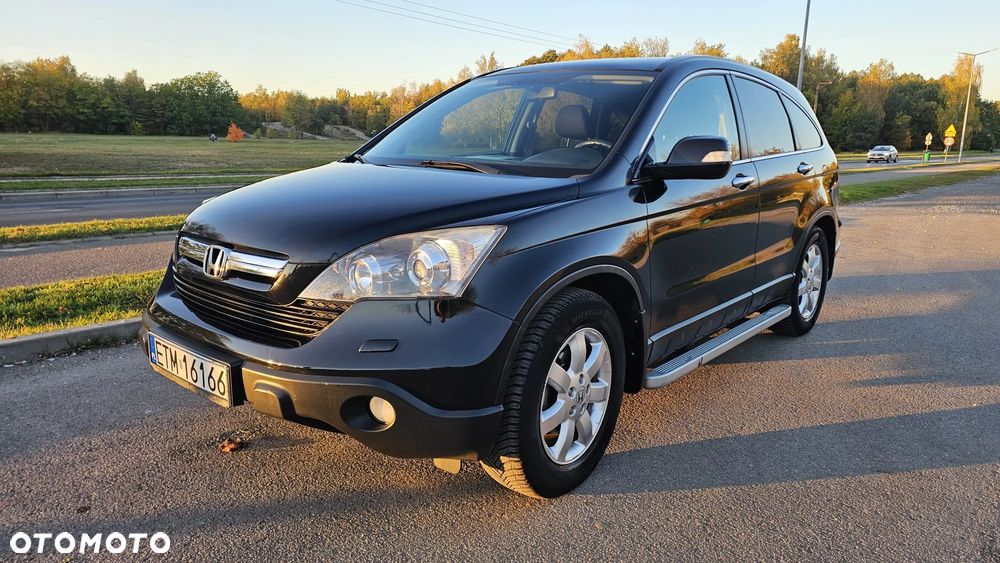 Honda CR-V 2.0 Elegance S&L - 15