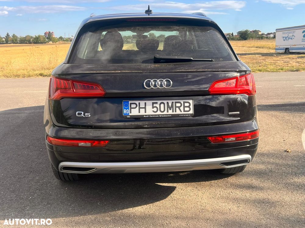 Audi Q5 2.0 TDI Quattro S tronic sport - 5