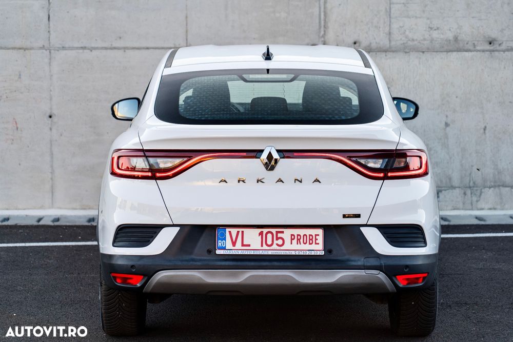 Renault Arkana E-TECH 145 Equilibre - 7