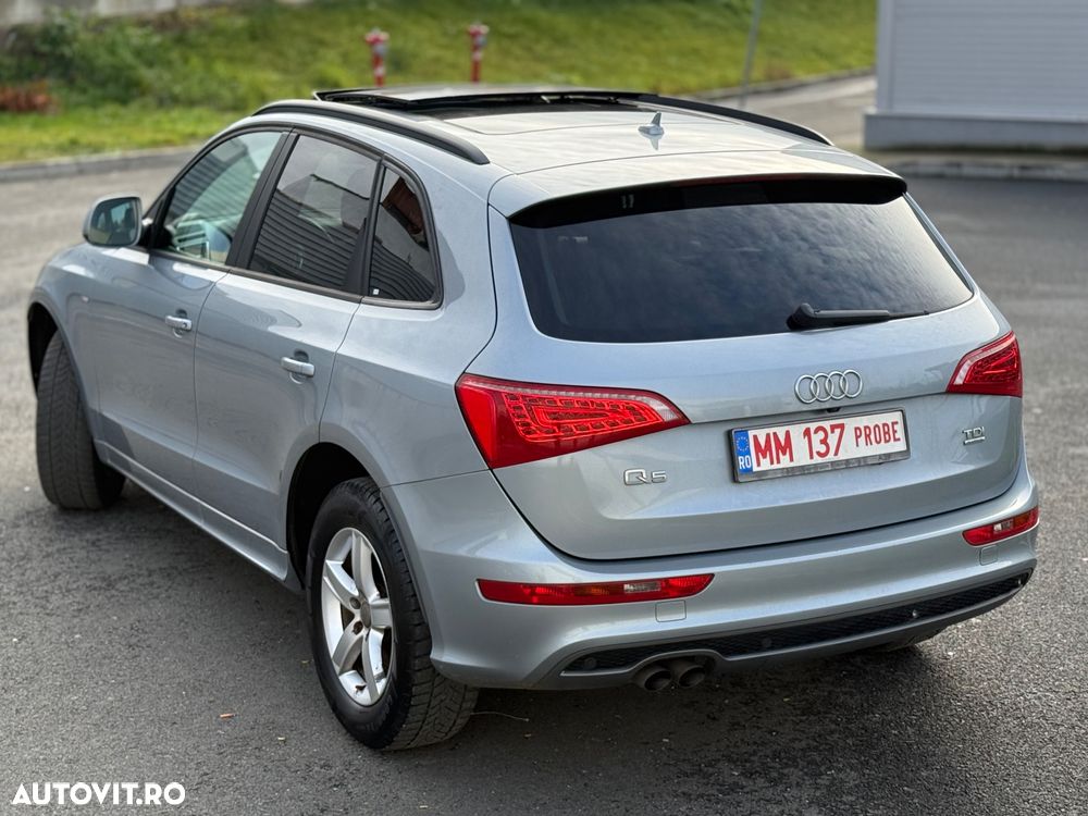 Audi Q5 2.0 TDI Quattro S-Tronic - 13