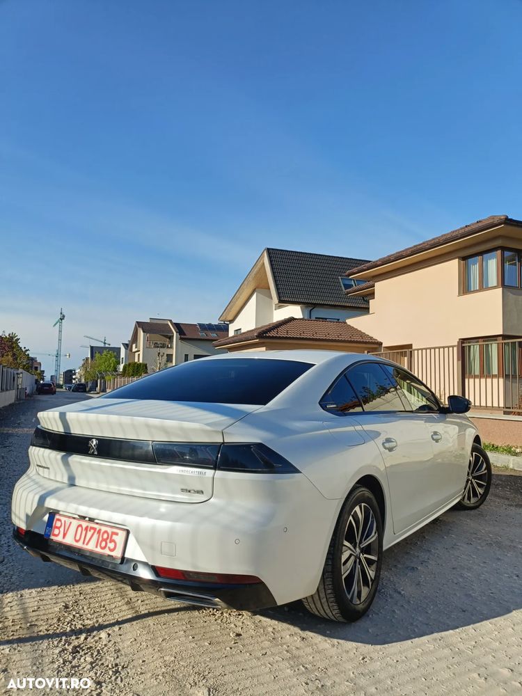 Peugeot 508 BlueHDi 130 EAT8 GT - 4