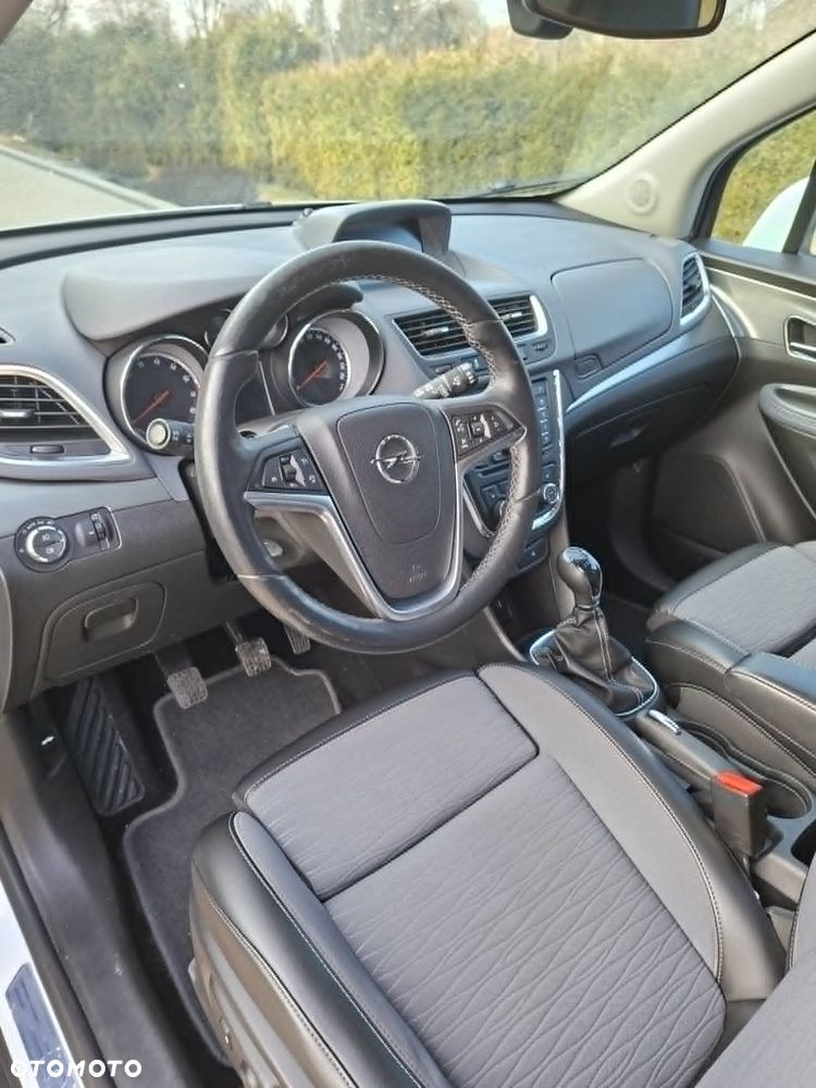 Opel Mokka 1.4 T Cosmo S&S - 14