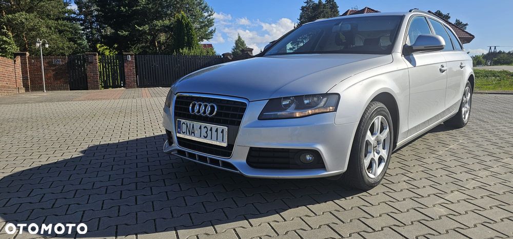 Audi A4 Avant - 1