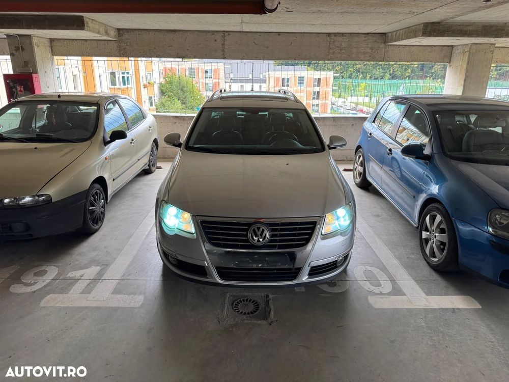 Volkswagen Passat Variant 2.0 TDI Highline DPF DSG - 12