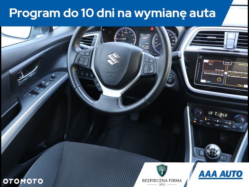 Suzuki SX4 S-Cross - 8