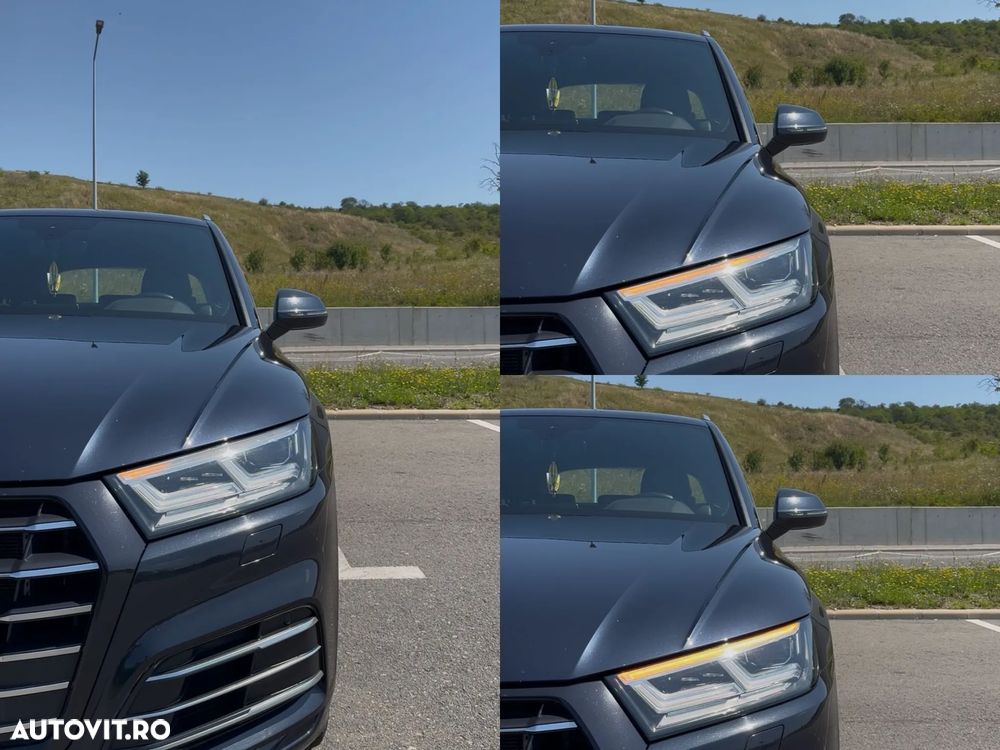 Audi Q5 55 TFSI e quattro S tronic PHEV S Line - 27