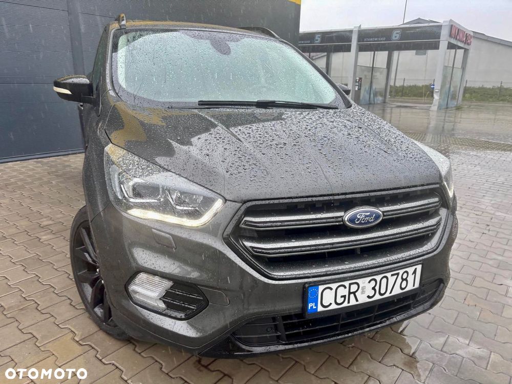 Ford Escape 2.0 EcoBoost AWD Titanium - 3