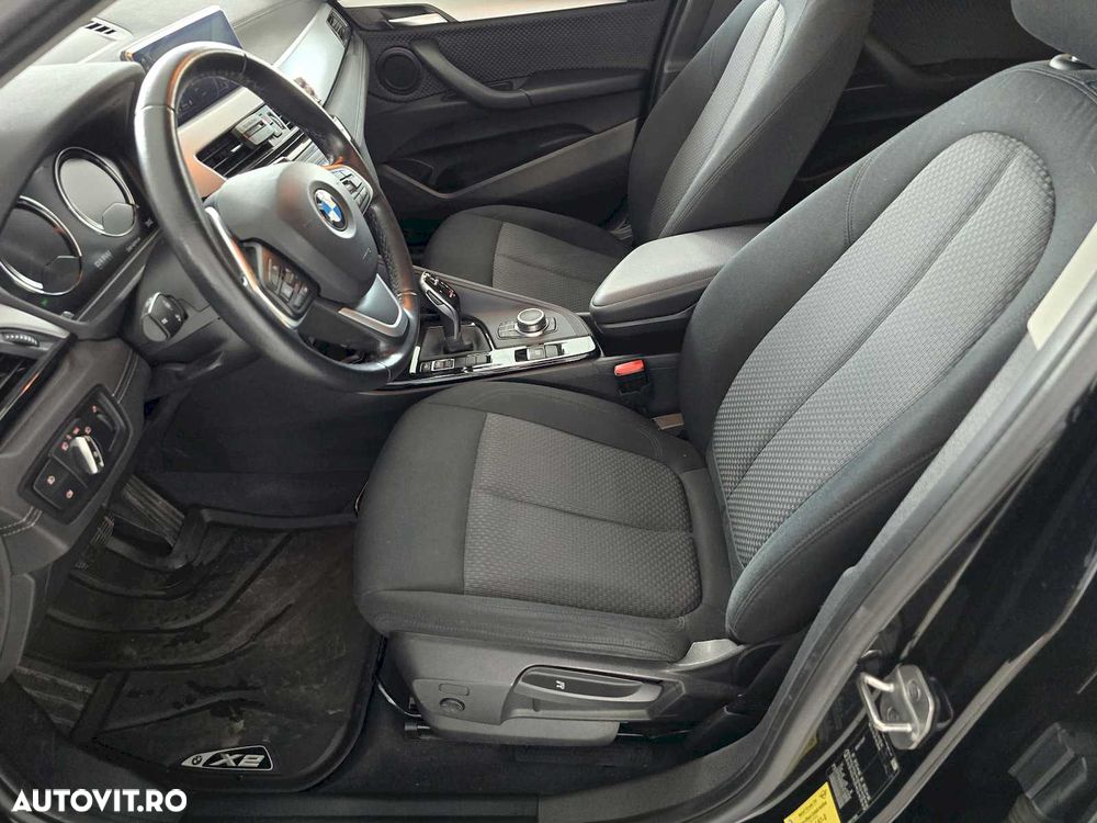 BMW X2 sDrive20i AT - 21
