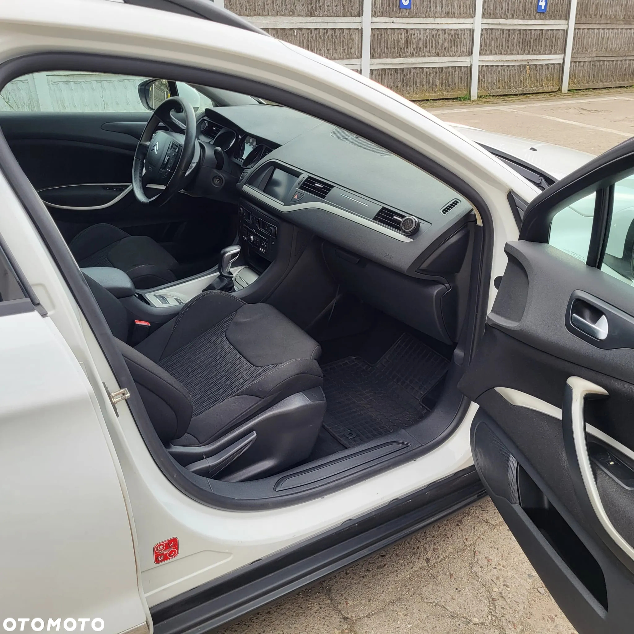 Citroën C5 Tourer THP 155 Selection - 12