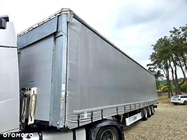 Fliegl SDS MEGA / COILMULDA / BDE / MULDA