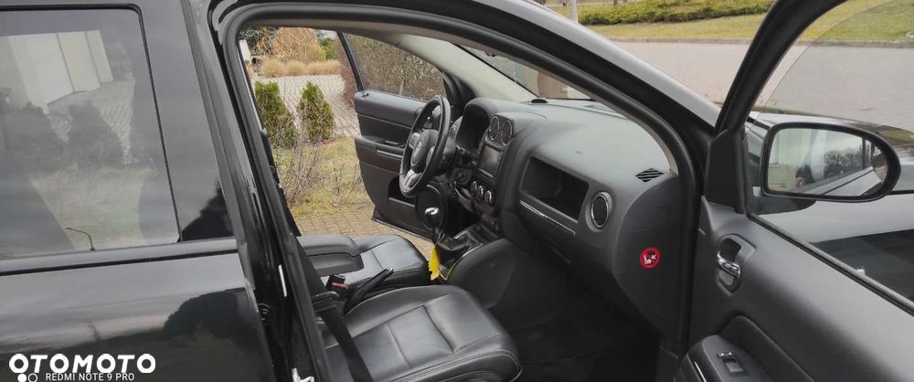 Jeep Compass 2.0 4x2 Limited - 25