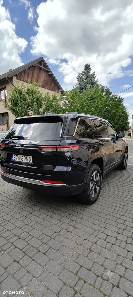 Jeep Grand Cherokee 2.0 4xe PHEV Limited - 6