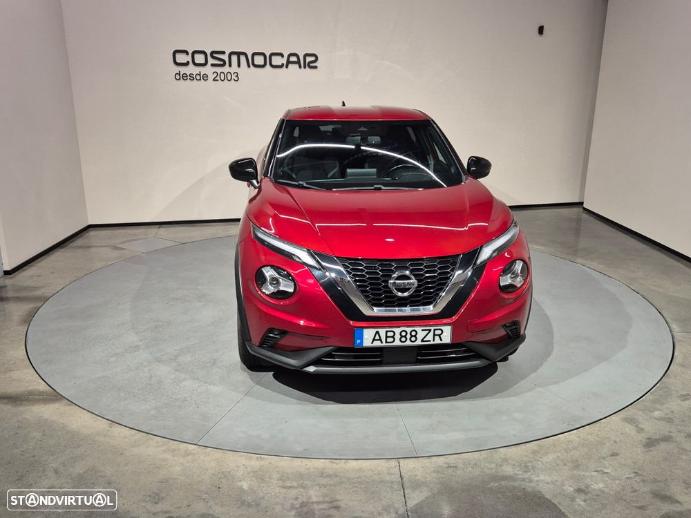 Nissan Juke 1.0 DIG-T N-Connecta - 26