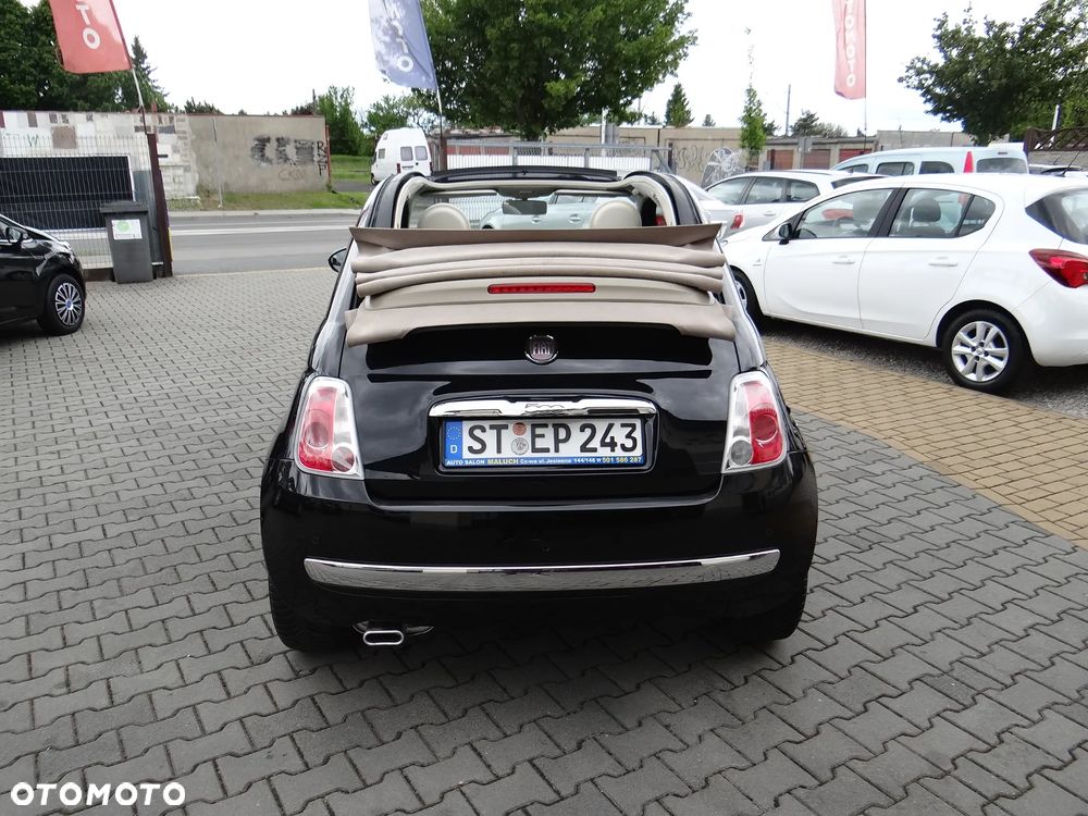 Fiat 500 1.2 8V Collezione - 10